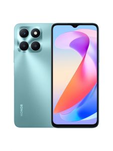 Honor X5 Plus - 4GB RAM - 64GB Storage - Green - Easy Monthly Installments - PTA Approved - 1 Year Brand Warranty - The Original Bro Mobiles - TOB80